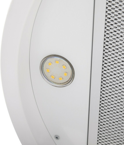 Островная вытяжка Maunfeld Lee Push 39 белый