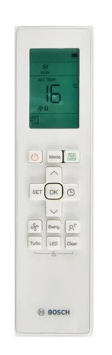 Сплит-система Bosch CLL5000 W 22 E/CLL5000 22 E