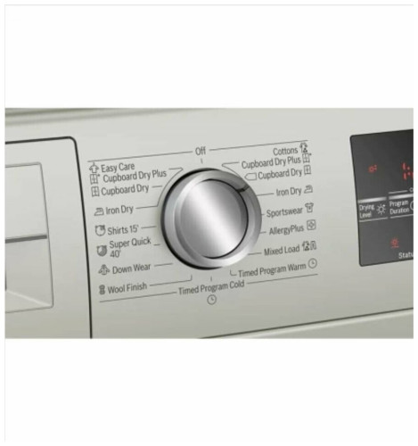 Сушильная машина Bosch WTG8641XME