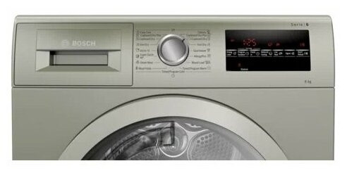 Сушильная машина Bosch WTG8641XME