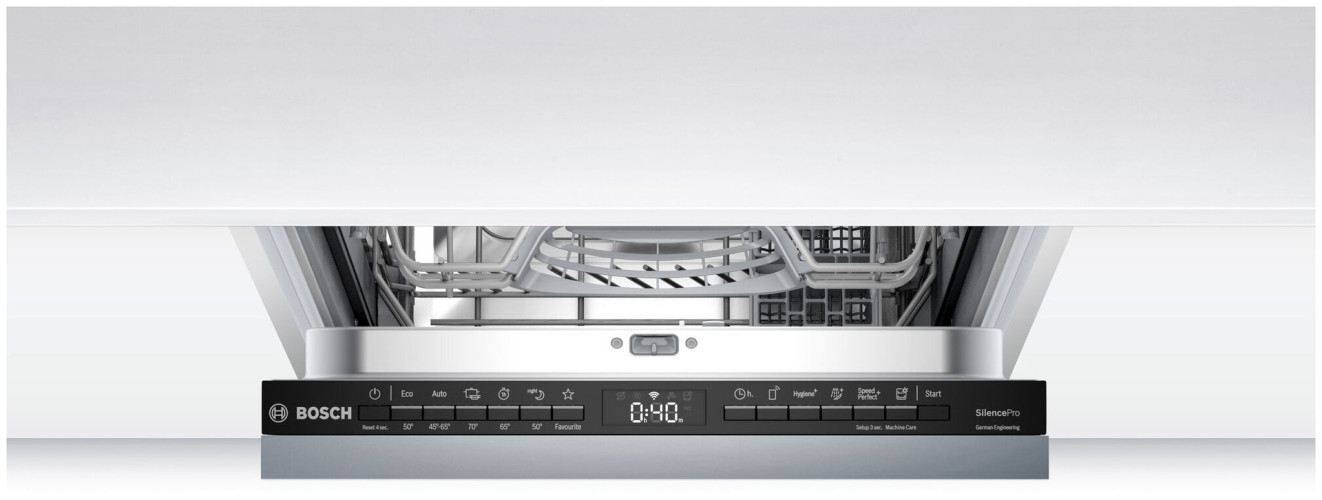 Посудомоечная машина Bosch SRV4HKX1DR