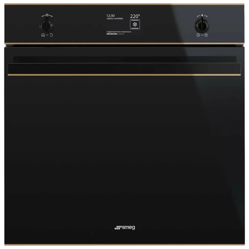 Электрический духовой шкаф Smeg SFP6603NRE