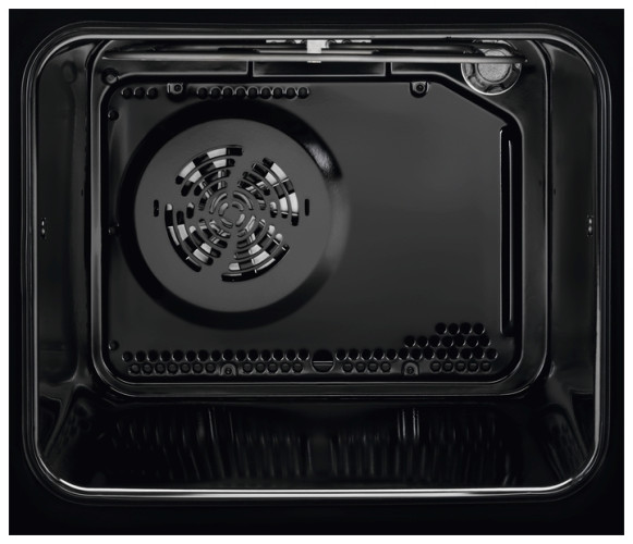 Электрический духовой шкаф Zanussi OPZB4230B