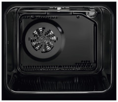 Электрический духовой шкаф Zanussi OPZB4230B