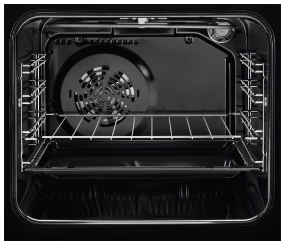 Электрический духовой шкаф Zanussi OPZB4230B