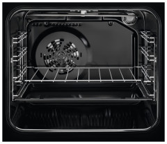 Электрический духовой шкаф Zanussi OPZB4230B