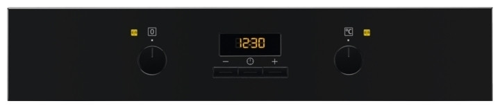 Электрический духовой шкаф Zanussi OPZB4230B