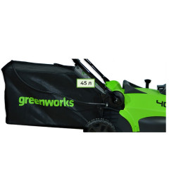 Газонокосилка аккумуляторная GreenWorks GD40LM16X (2517907)