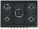 Газовая варочная панель Smeg SRV876AOGH
