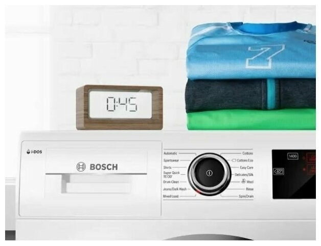 Стиральная машина Bosch WGA242XVME