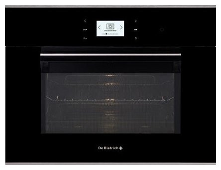 Электрический духовой шкаф De Dietrich DME 1145 B
