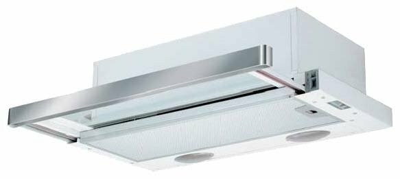 Встраиваемая вытяжка Franke FTC 612 WH 110.0200.734