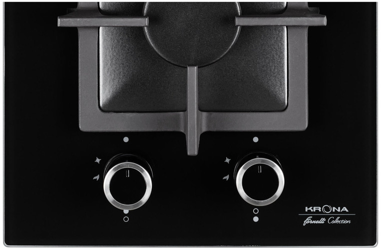 Газовая варочная панель Krona CALORE 30 BL