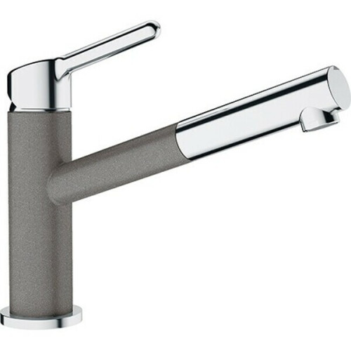 Смеситель для кухни Franke Orbit 115.0623.141 серый