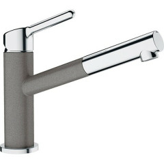 Смеситель для кухни Franke Orbit 115.0623.141 серый