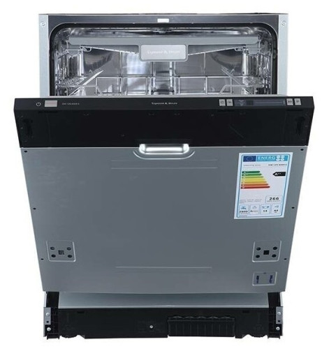 Посудомоечная машина Zigmund & Shtain DW 119.6008 X