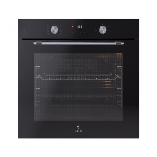 Электрический духовой шкаф Lex EDP 680 BL Max