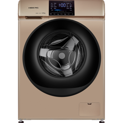 Стиральная машина Hiberg i WQ6 814 G