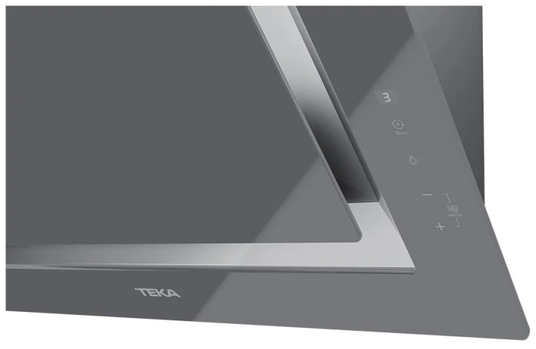 Кухонная вытяжка Teka DLV 68660 TOS STONE GREY