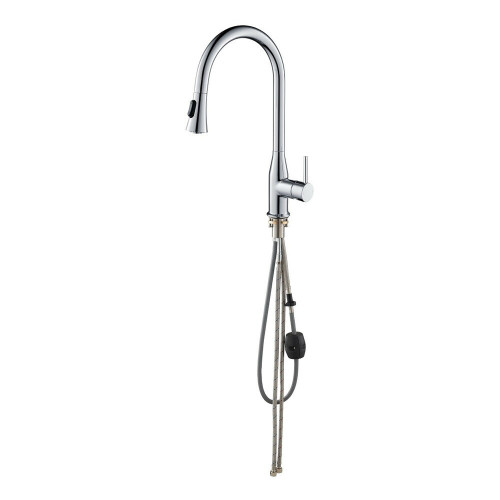 Смеситель для кухни Timo Saona 2336/00FL хром