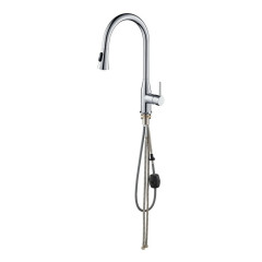 Смеситель для кухни Timo Saona 2336/00FL хром