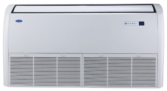 Напольно-потолочный кондиционер Carrier 42QZL18DS-1 / 38QUS18DS-1