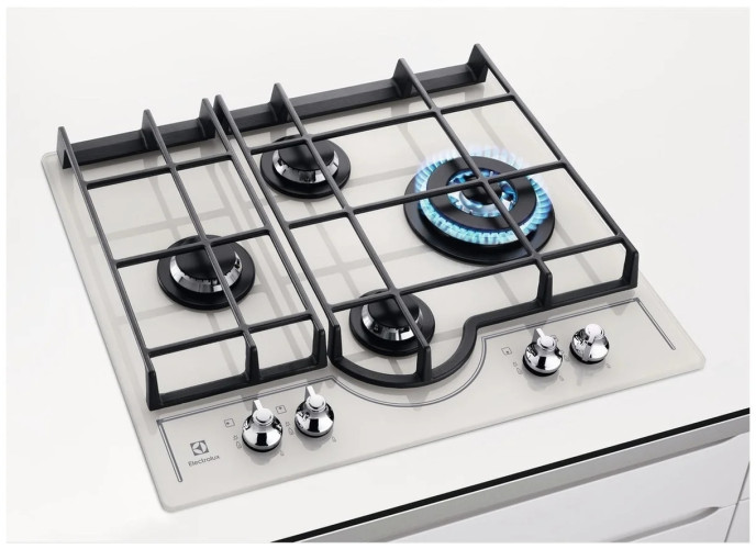 Газовая варочная панель Electrolux GPE 363 RCV