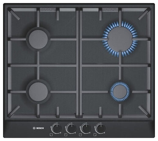 Газовая варочная панель Bosch PCP 616 B90E