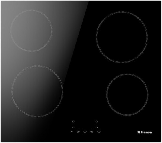 Электрическая варочная панель Hansa BHC 633005