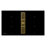 Индукционная варочная панель Kuppersbusch KMI 9850.0 SR Gold