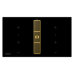 Индукционная варочная панель Kuppersbusch KMI 9850.0 SR Gold