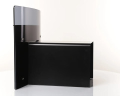 Кухонная вытяжка Zigmund & Shtain K 136.6 B