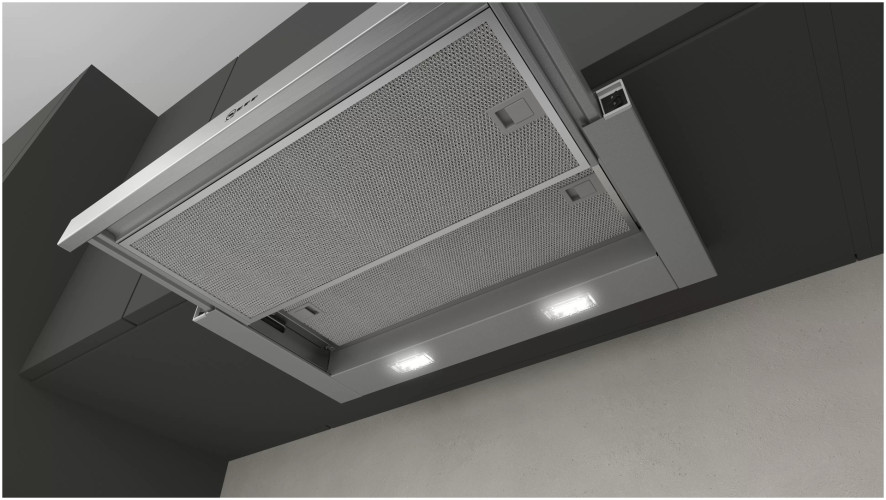 Встраиваемая вытяжка Neff D 46BR22 X1