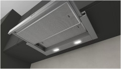 Встраиваемая вытяжка Neff D 46BR22 X1