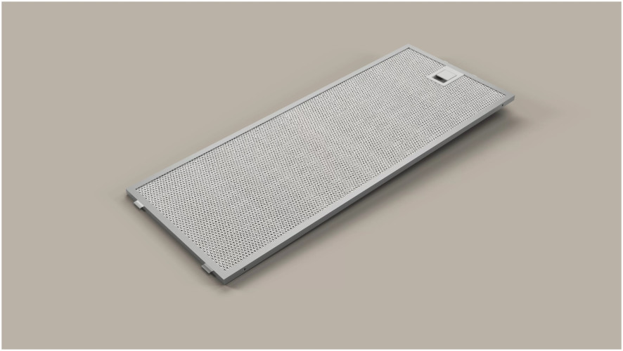 Встраиваемая вытяжка Neff D 46BR22 X1