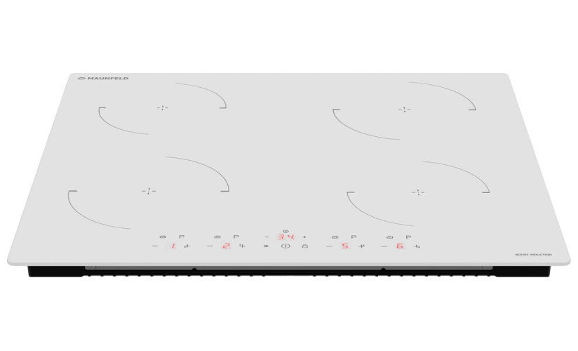 Индукционная варочная панель Maunfeld CVI604EXWH