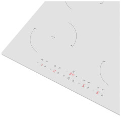 Индукционная варочная панель Maunfeld CVI604EXWH