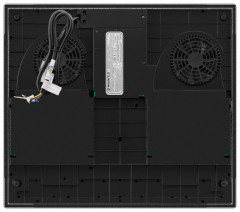 Индукционная варочная панель Maunfeld CVI604EXWH