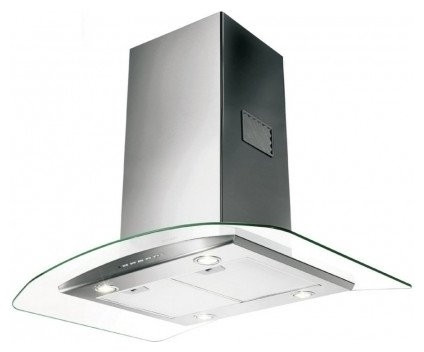 Кухонная вытяжка Faber Tratto Isola/SP EG8 X/V A90