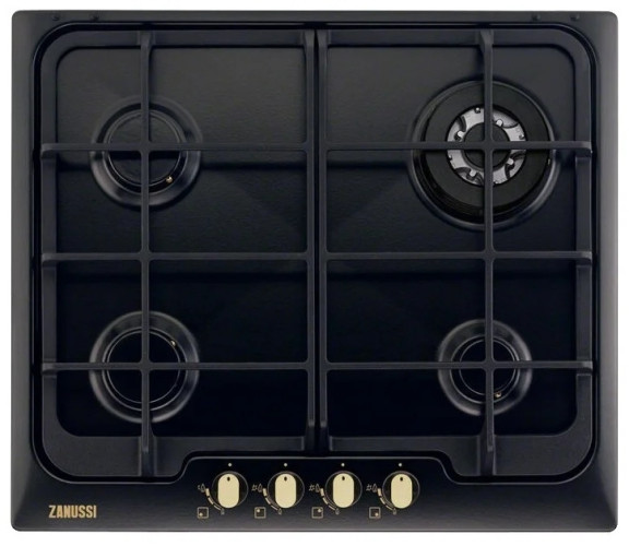 Газовая варочная панель Zanussi ZGG 966424 C