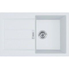 Кухонная мойка Franke S2D 611-78 белый 143.0618.381