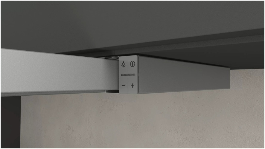 Встраиваемая вытяжка Neff D46ED52X1