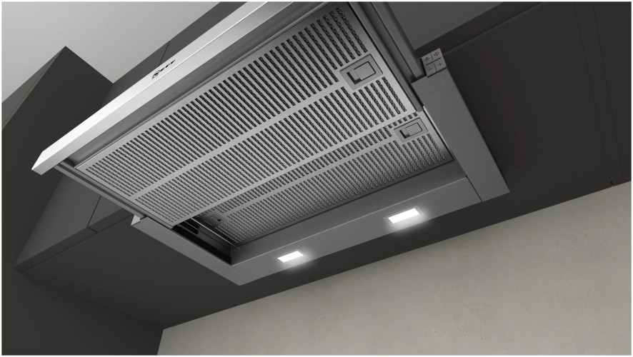 Встраиваемая вытяжка Neff D46ED52X1