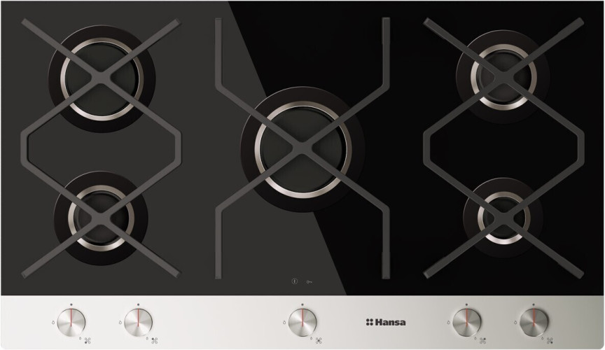 Газовая варочная панель Hansa BHKS 830500