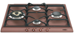 Газовая варочная панель Smeg SR764RA