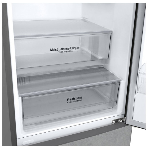 Холодильник LG GA-B509CCIL