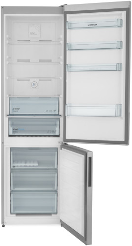 Холодильник Scandilux CNF 379 Y00 S