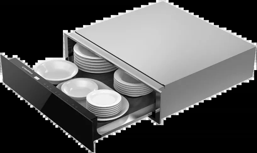 Подогреватель посуды Maunfeld MWD22BK