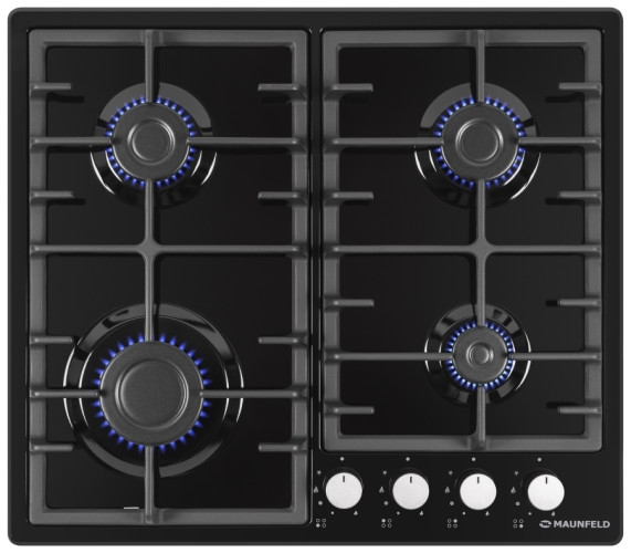 Газовая варочная панель MAUNFELD EGHE 64 3 CB G