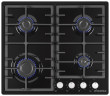 Газовая варочная панель MAUNFELD EGHE 64 3 CB G